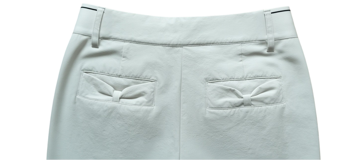 レディース　ロングパンツ