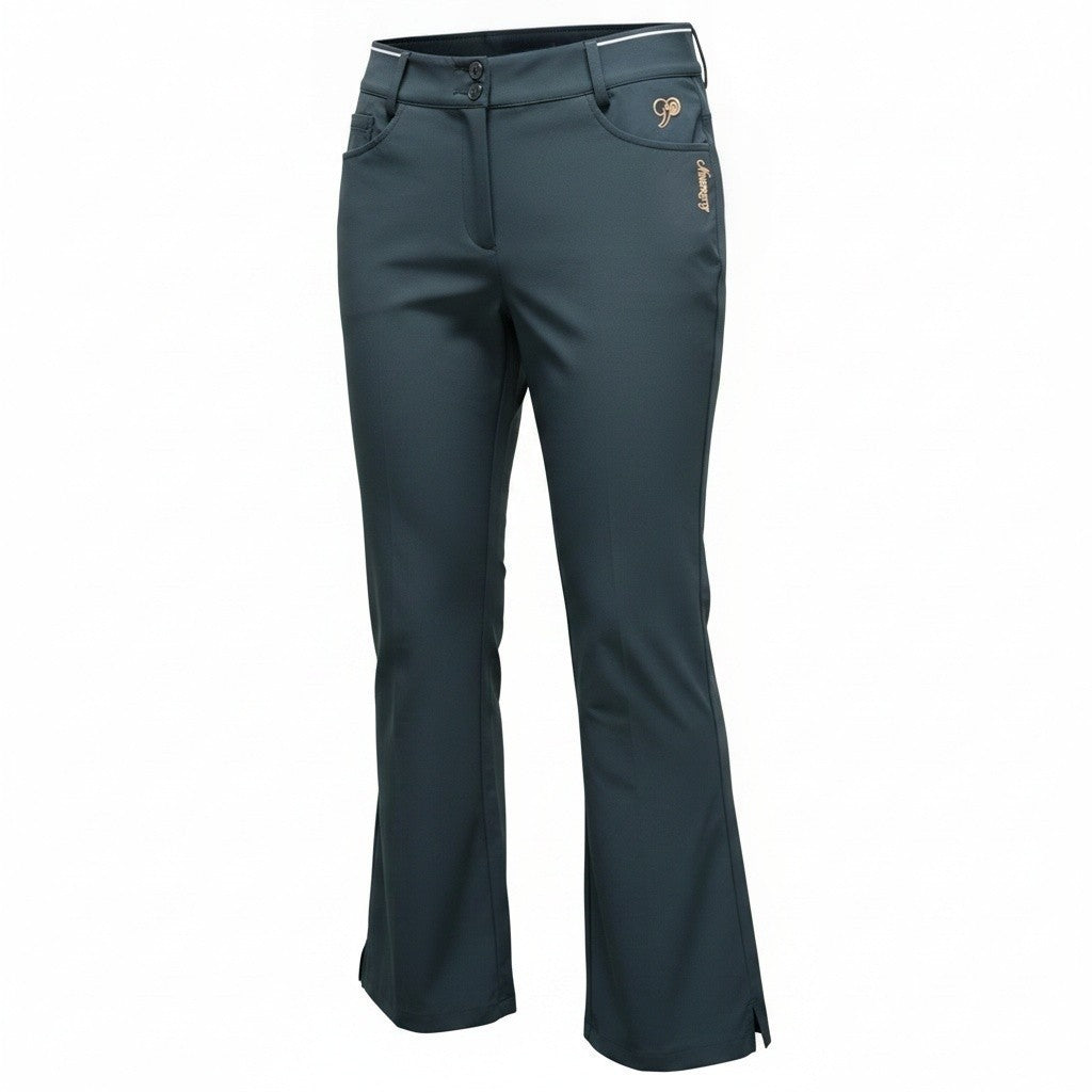 レディース　ロングパンツ